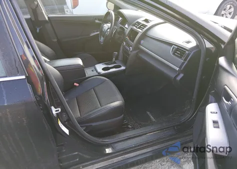 2012 Toyota Camry Se из США, поврежденный, VIN 4T1BF1FK3CU084961